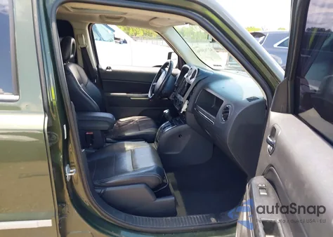 2009 Jeep Patriot Limited from USA, damaged, VIN 1J8FF48B59D171928